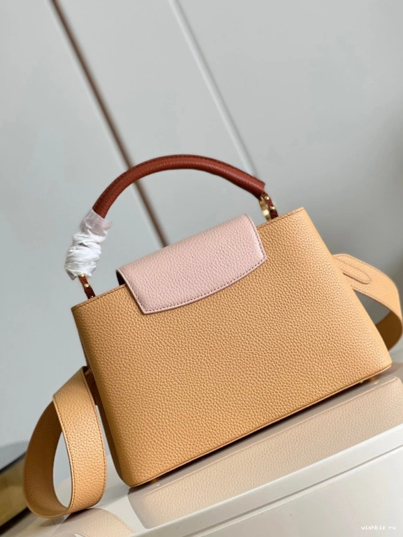 WIS CAPUCINES VUITTON MM LOUIS 0719